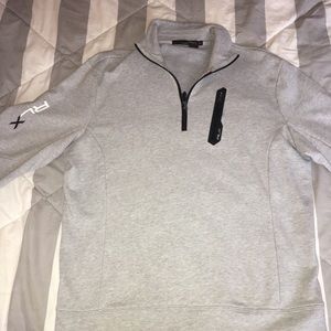 Ralph Lauren RLX quarter zip.
